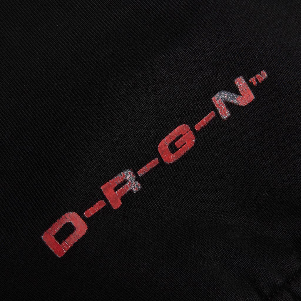 Origins Bleached Jogger Bleached Black