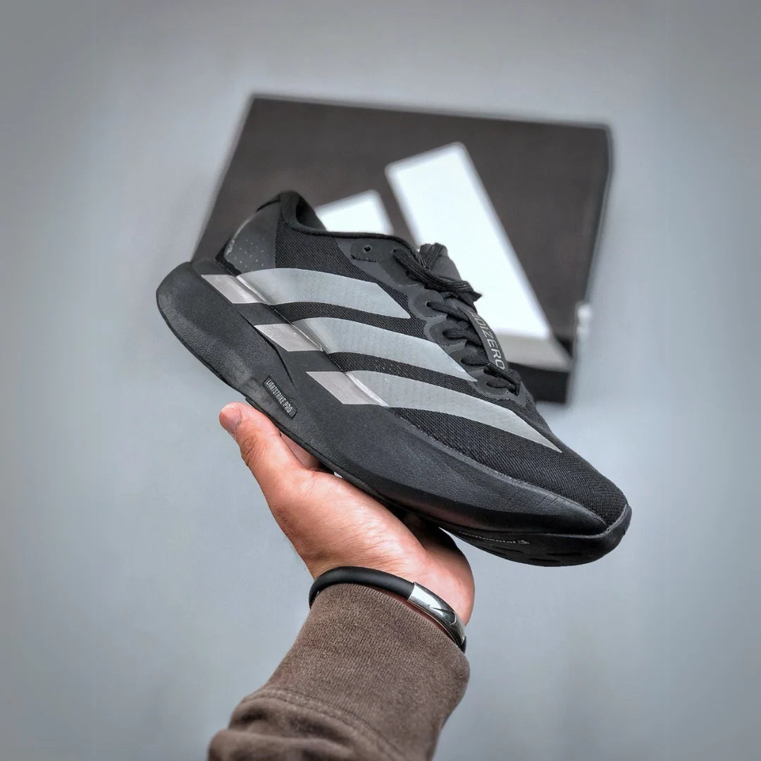 Adidas Adizero EVO SL Preto Cinza
