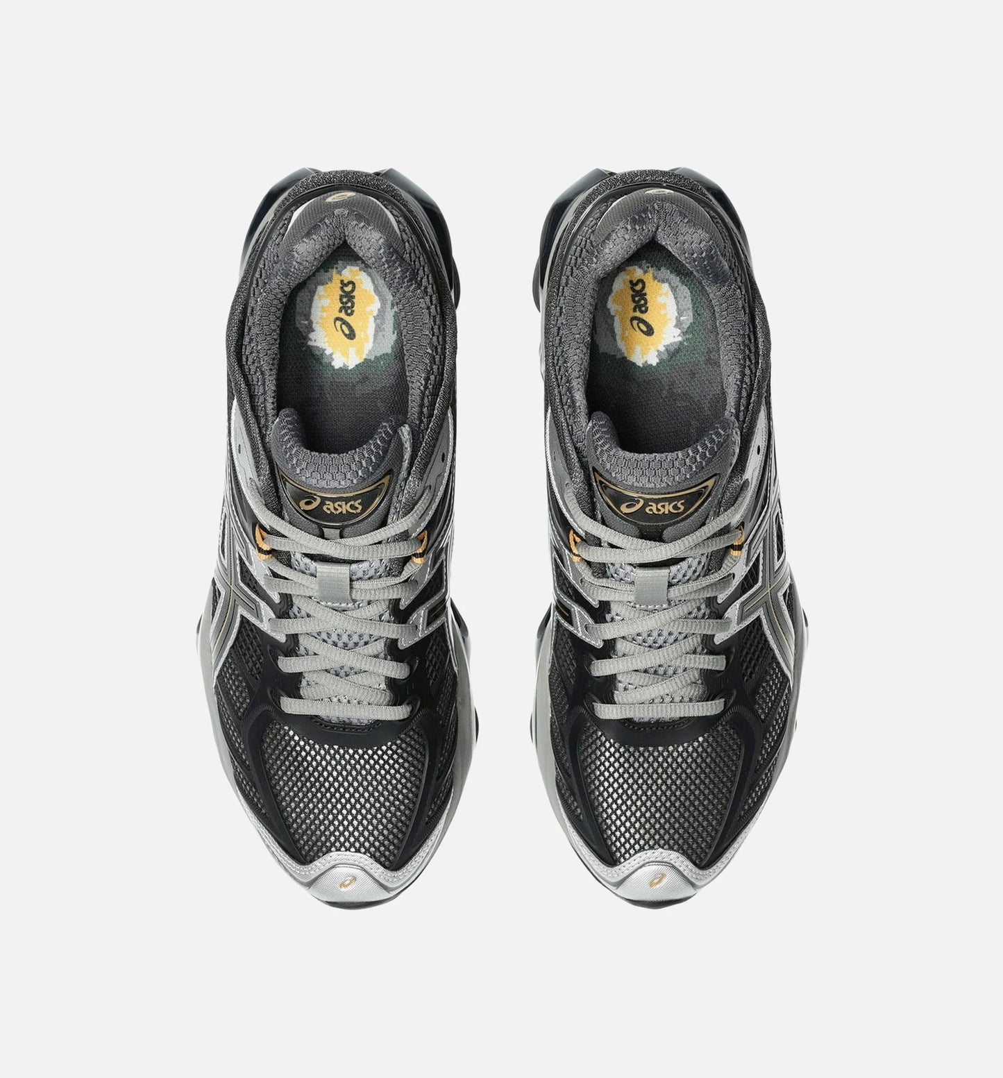 Gel Kinetic 20 Mens Lifestyle Shoe Clay Grey Black