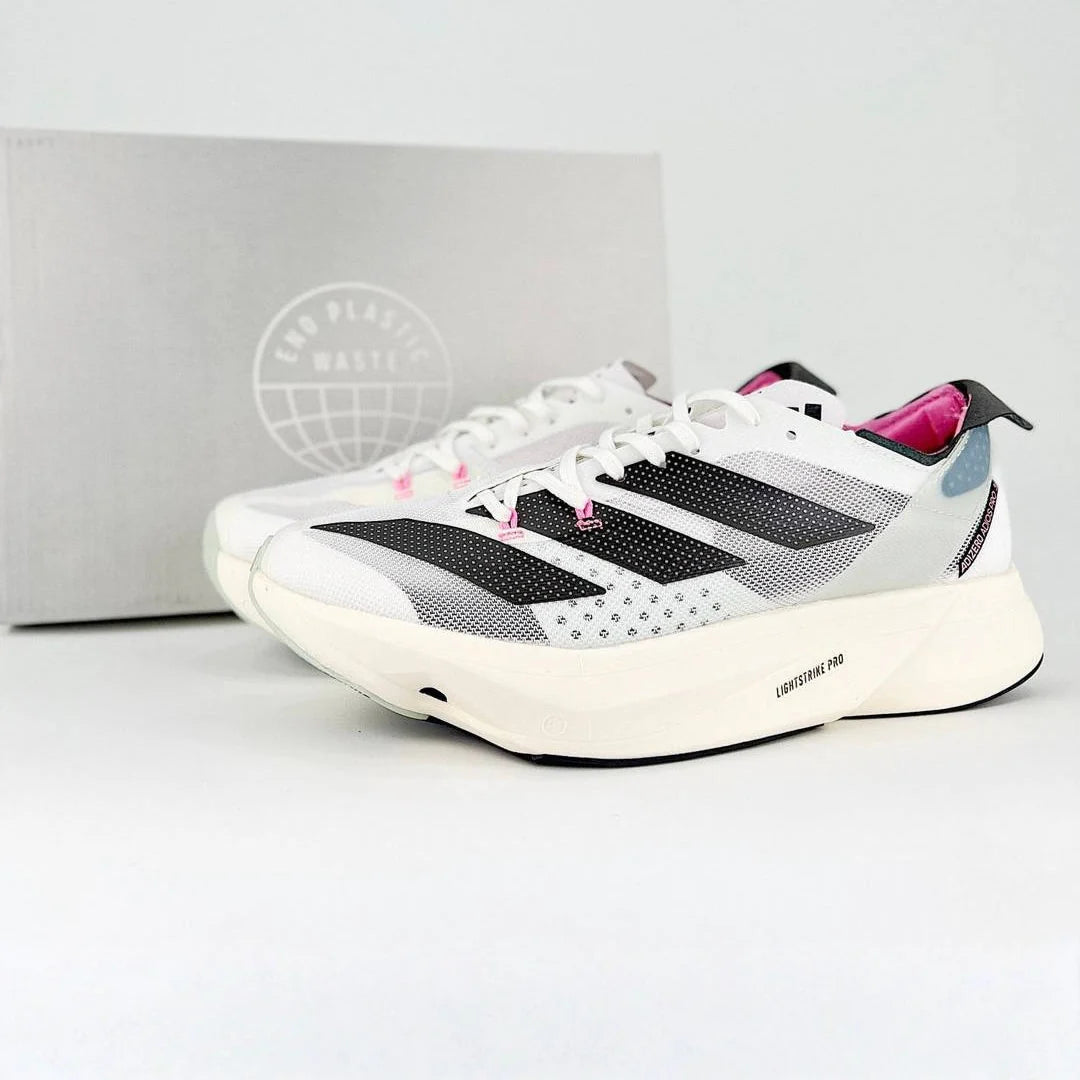Adidas Adizero Adios Pro 3 Branco Areia