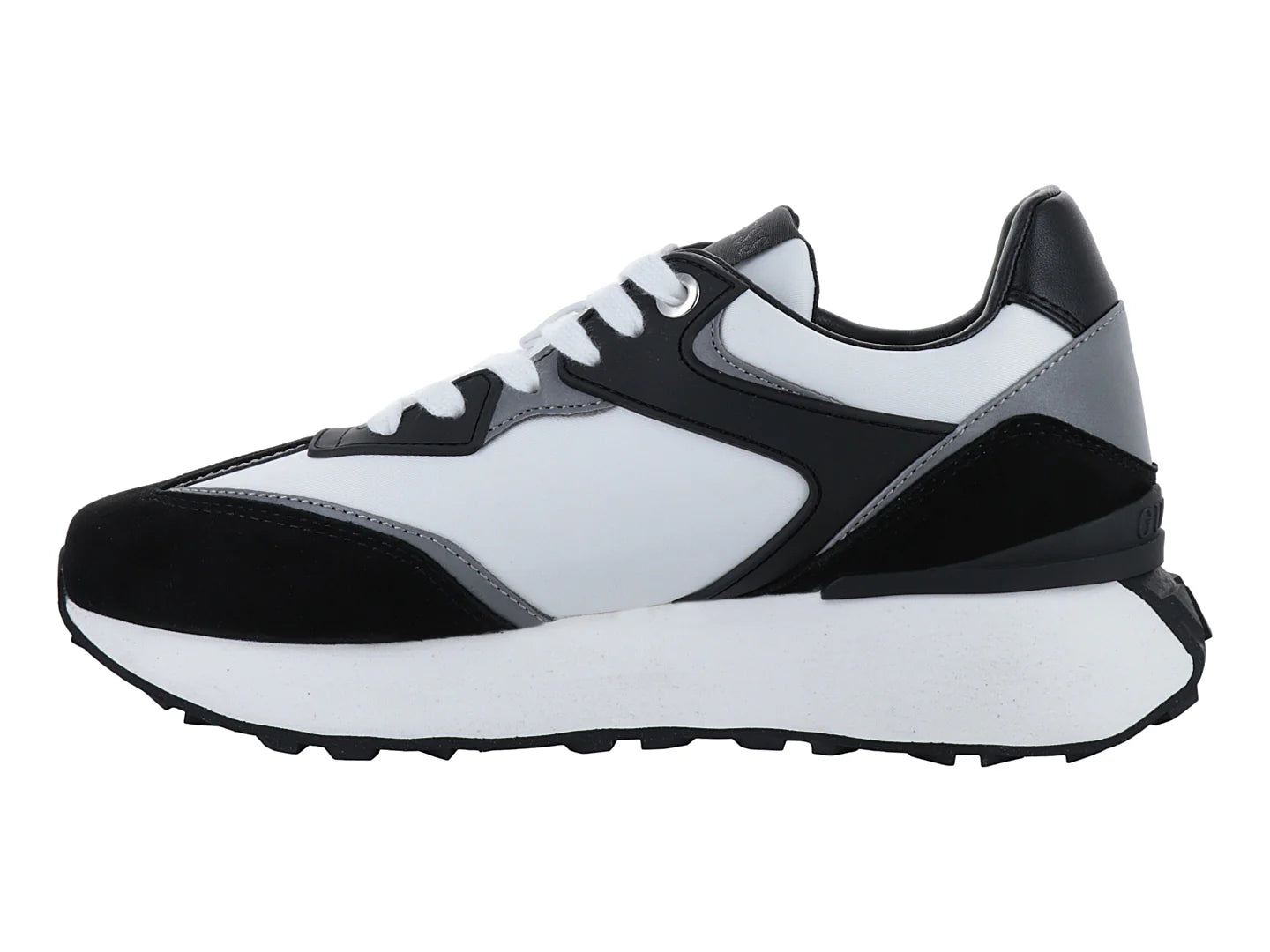 Tenis Casual Guess Negro Multicolor para Mujer