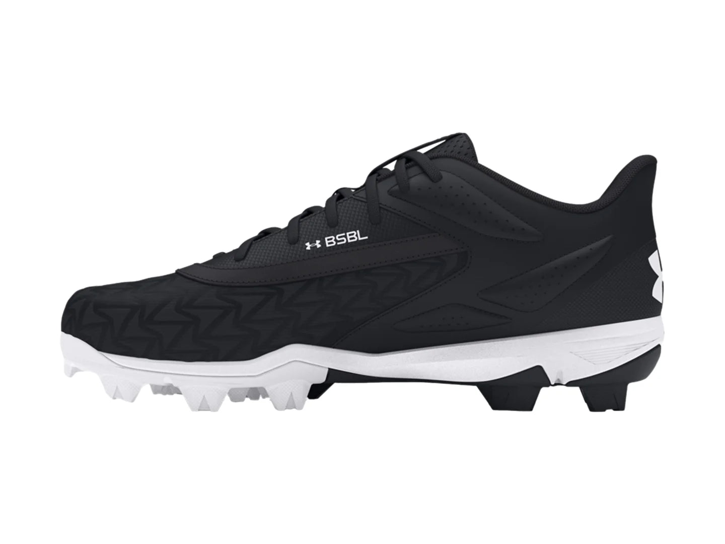 Tenis Under Armour Leadoff Low RM 30 Negro para Hombre