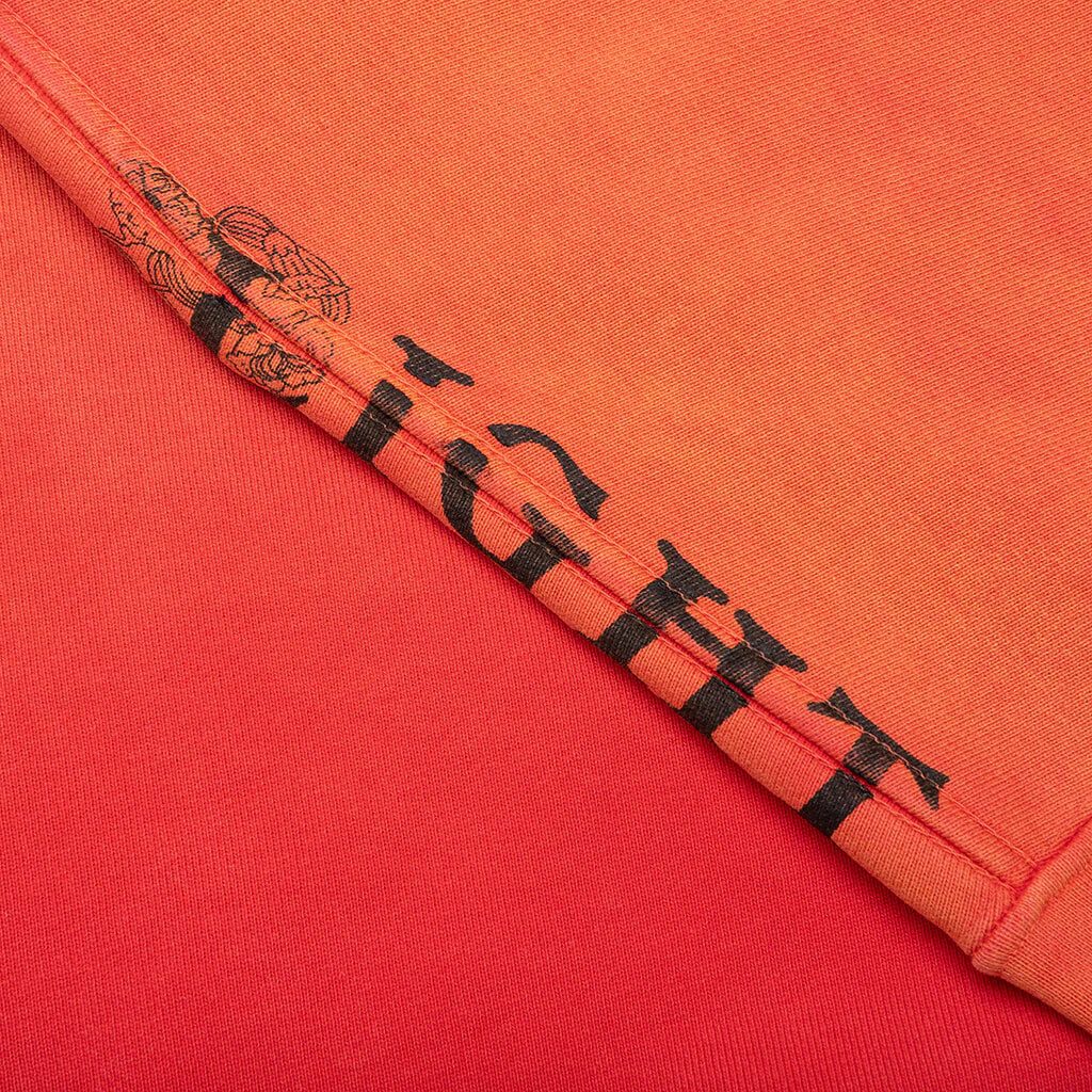 Balance Crew Bleached Orange