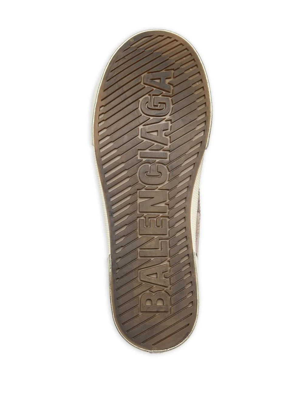 Balenciaga Paris Monogram Low Top Sneakers
