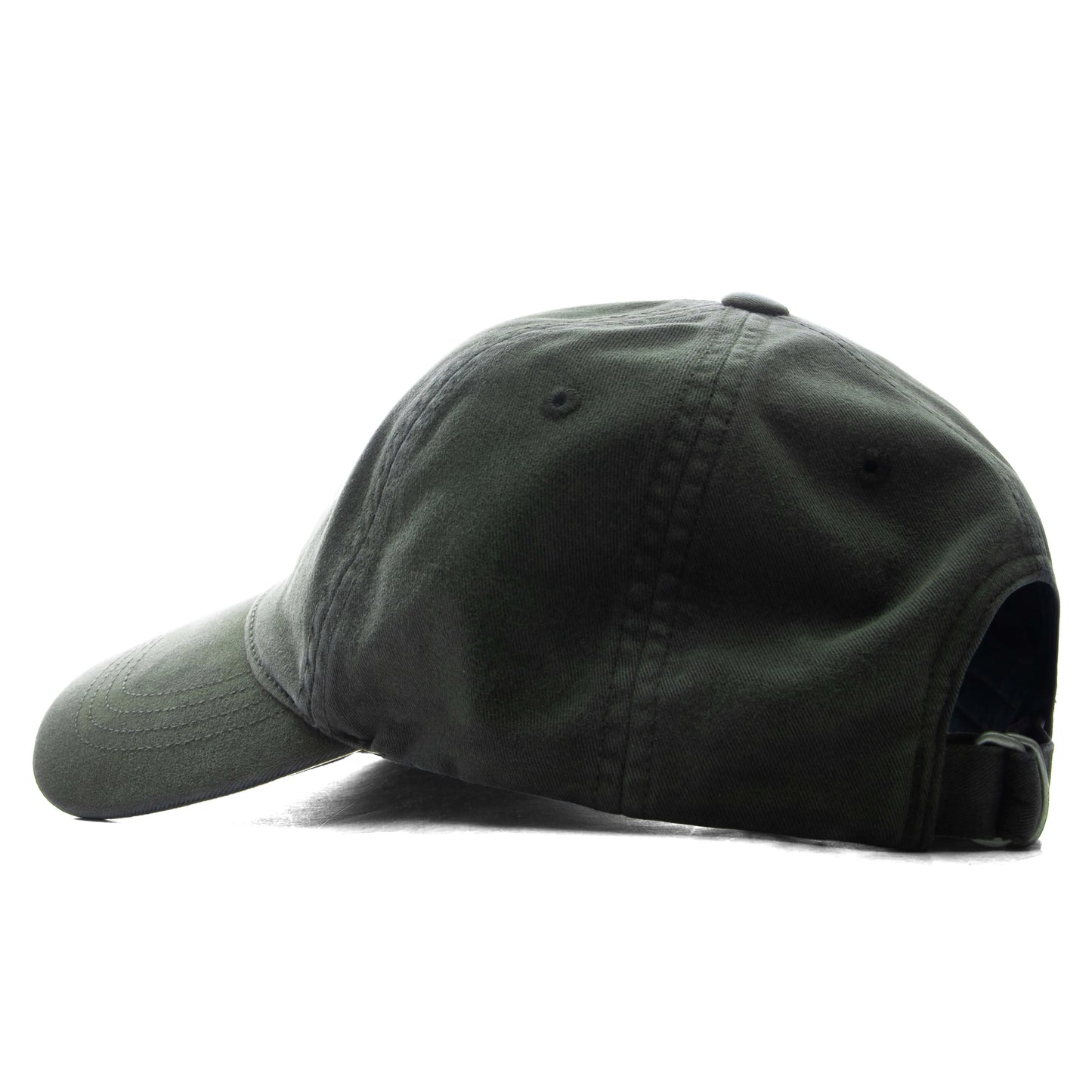 Logo Cap Faded Black