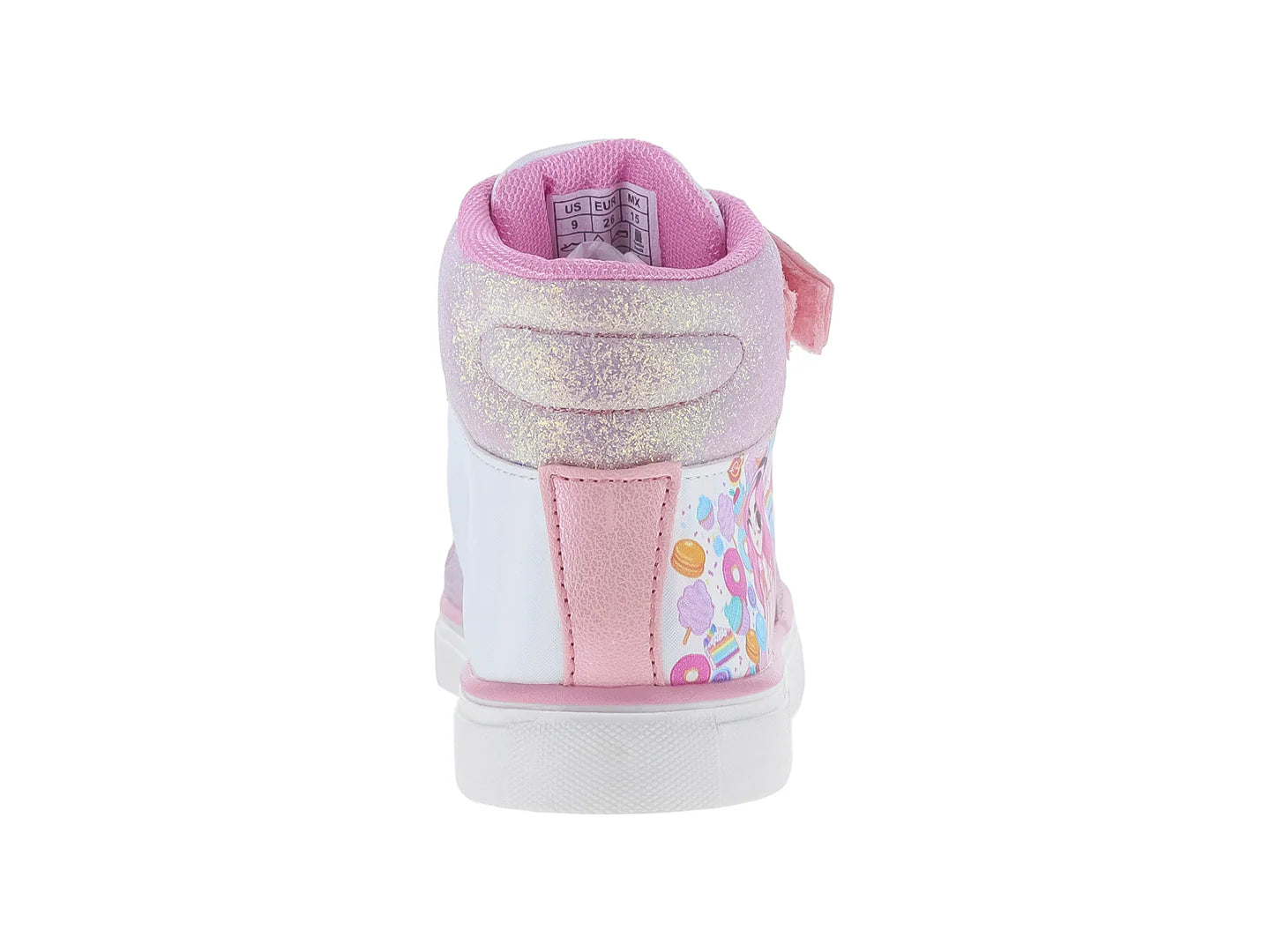 Tenis Tropicana Rosa para Niña