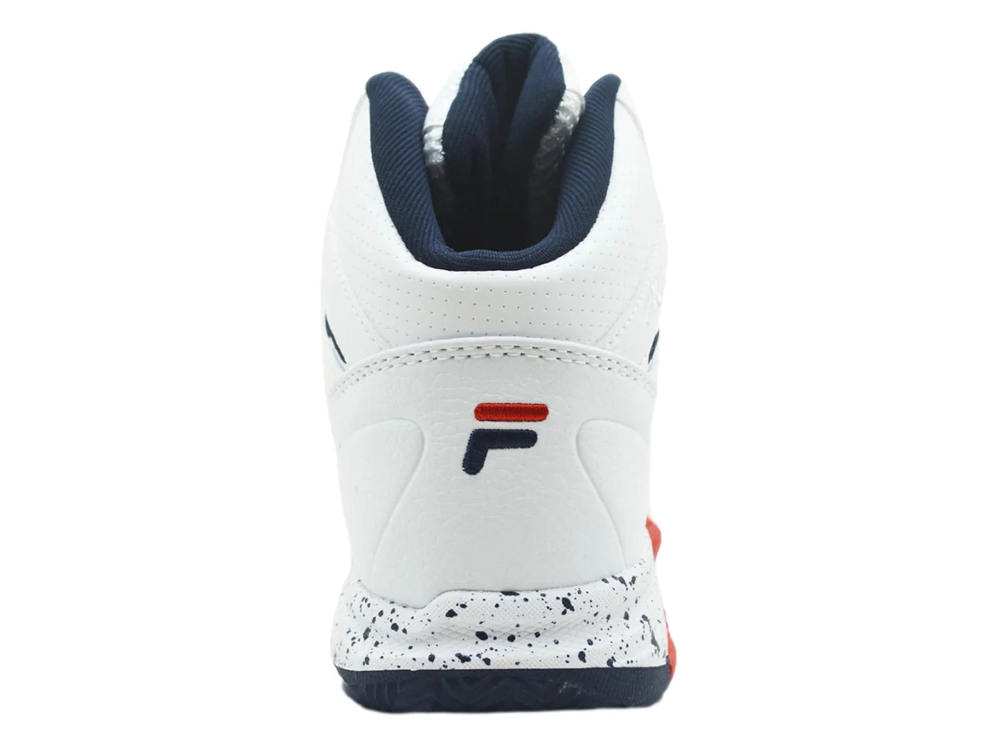 Tenis FILA Spitfire Blanco Azul y Rojo para Niño