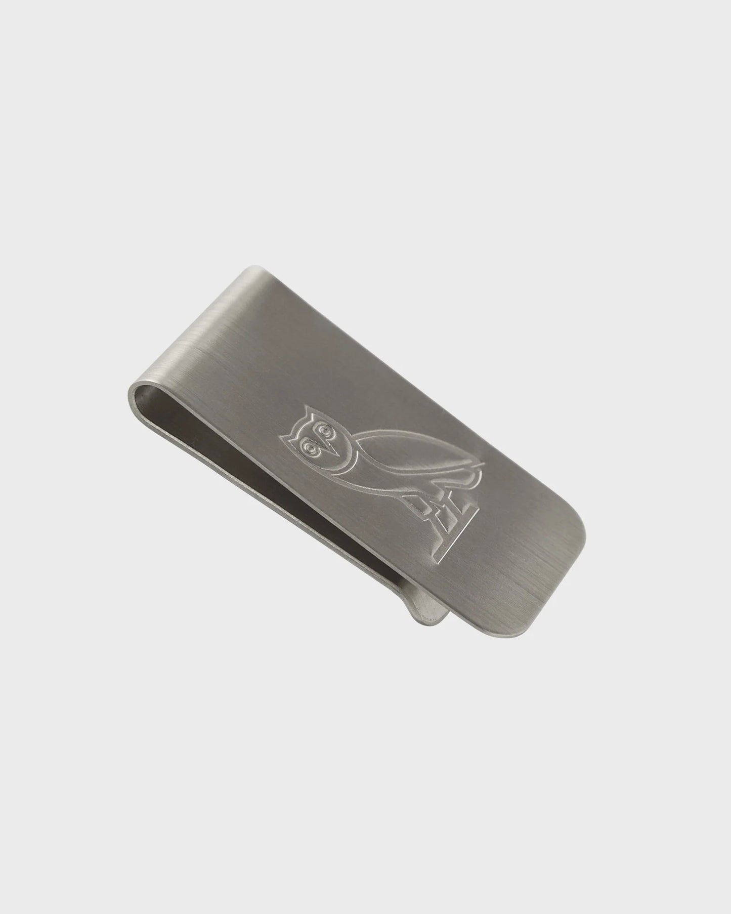 Money Clip Silver