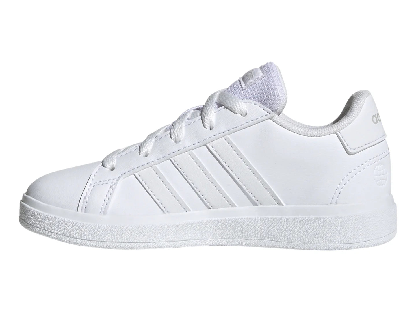Tenis Adidas Grand Court 20 Blanco para Niño