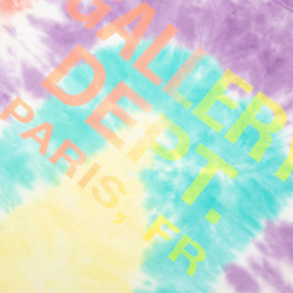 Peace Tie Dye Tee Tie Dye