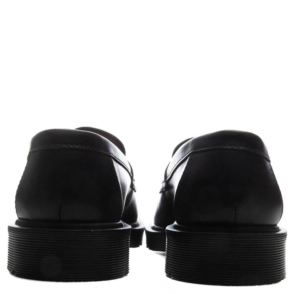 Delapre Penny Loafer Black