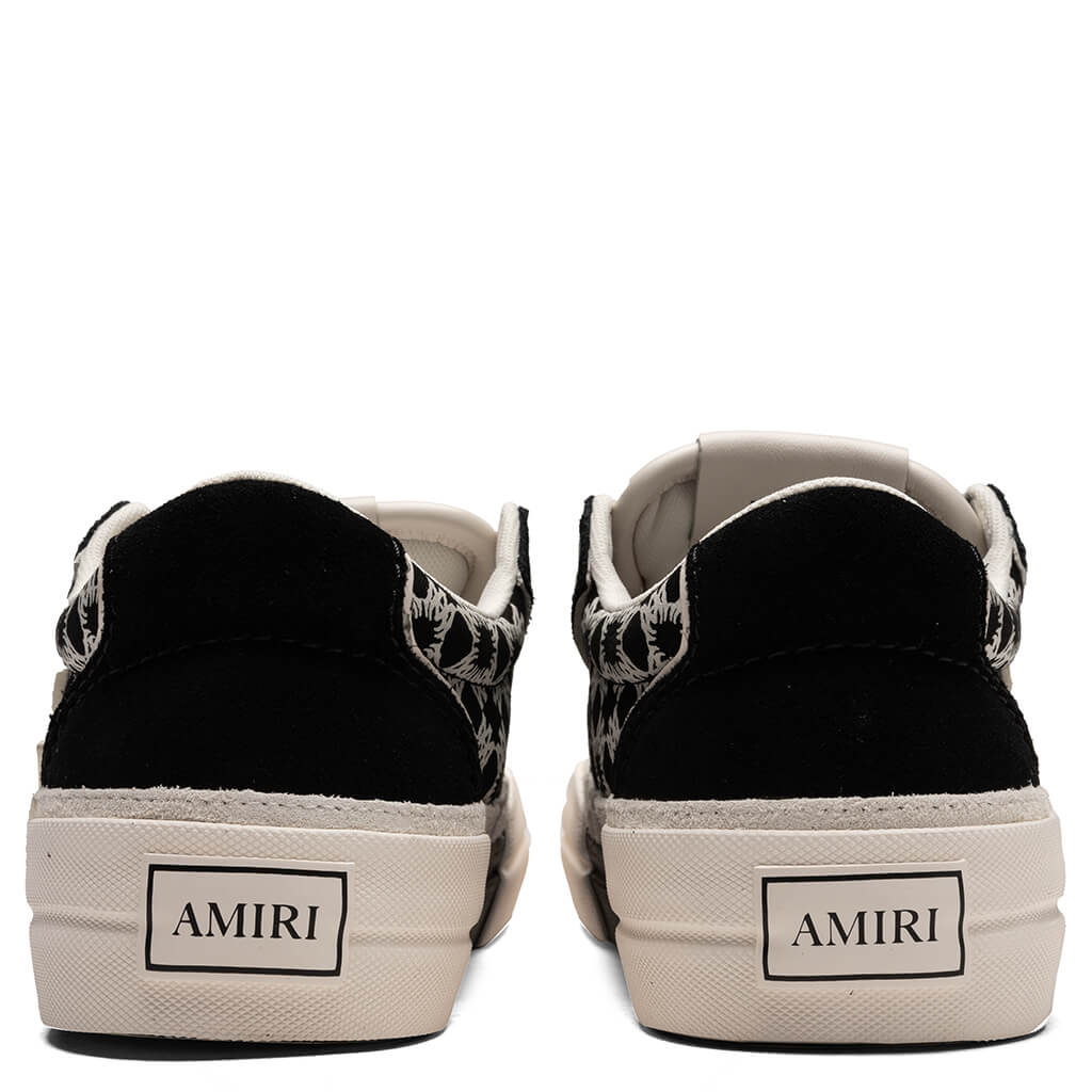 MA Quad Sunset Skate Low Black