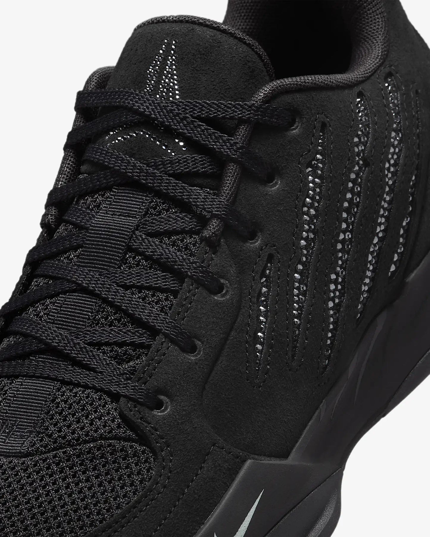 Tênis Nike Ja 2 Scratch Black Label