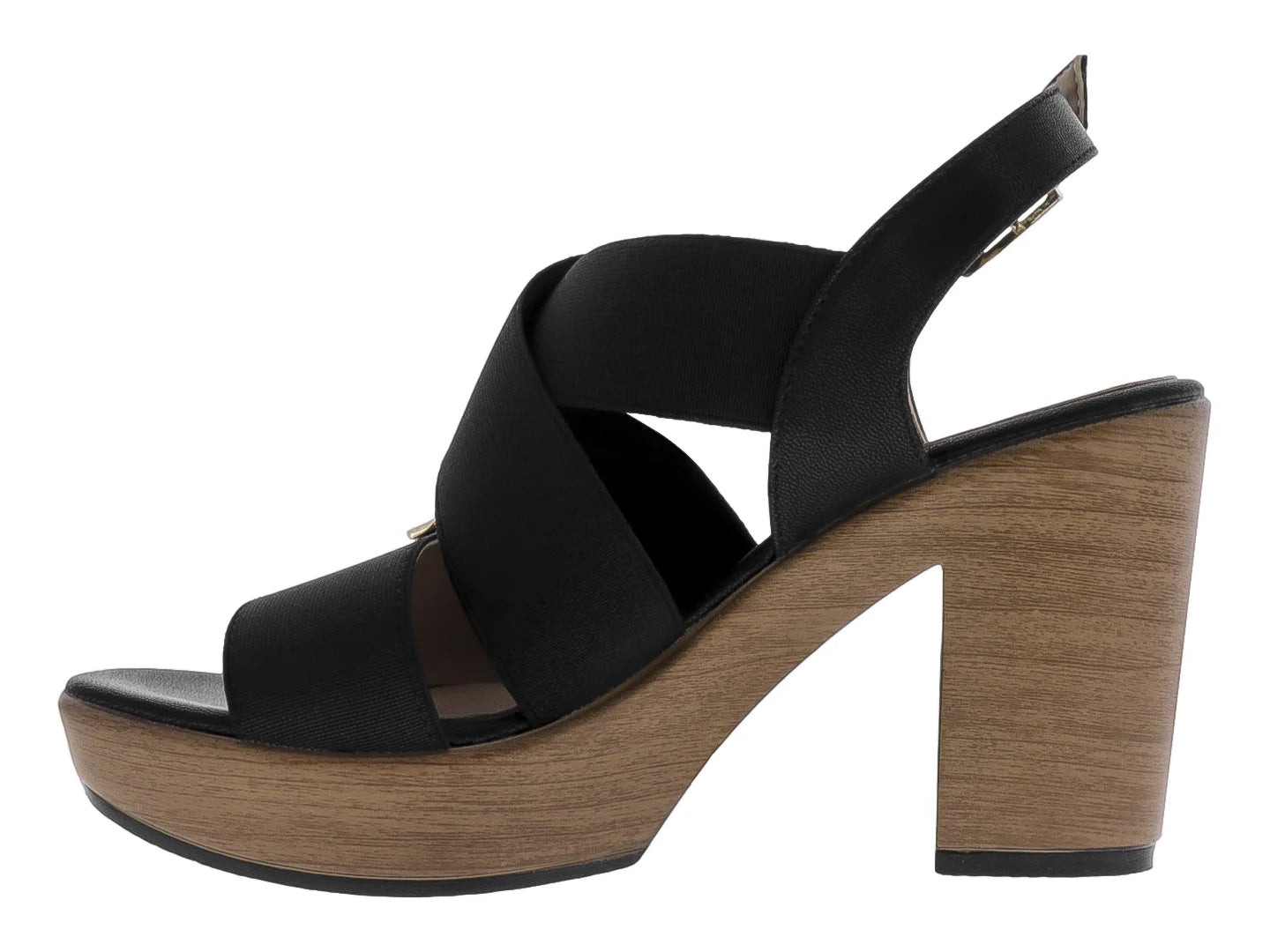 Zapatillas Paulie Negro Ébano para Mujer