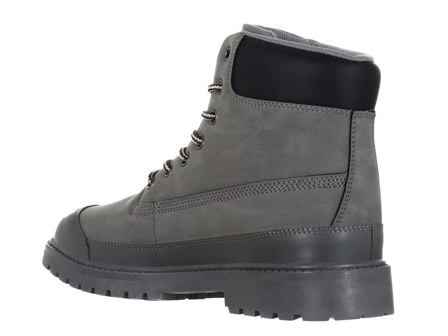 Botas K SWISS Brandon Gris para Hombre
