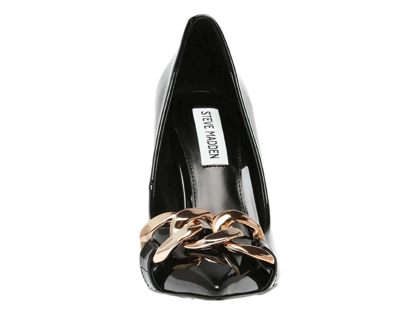 Steve Madden Tacones Negros para Mujer