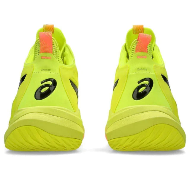 Tênis Asics Metarise 2 Verde Laranja