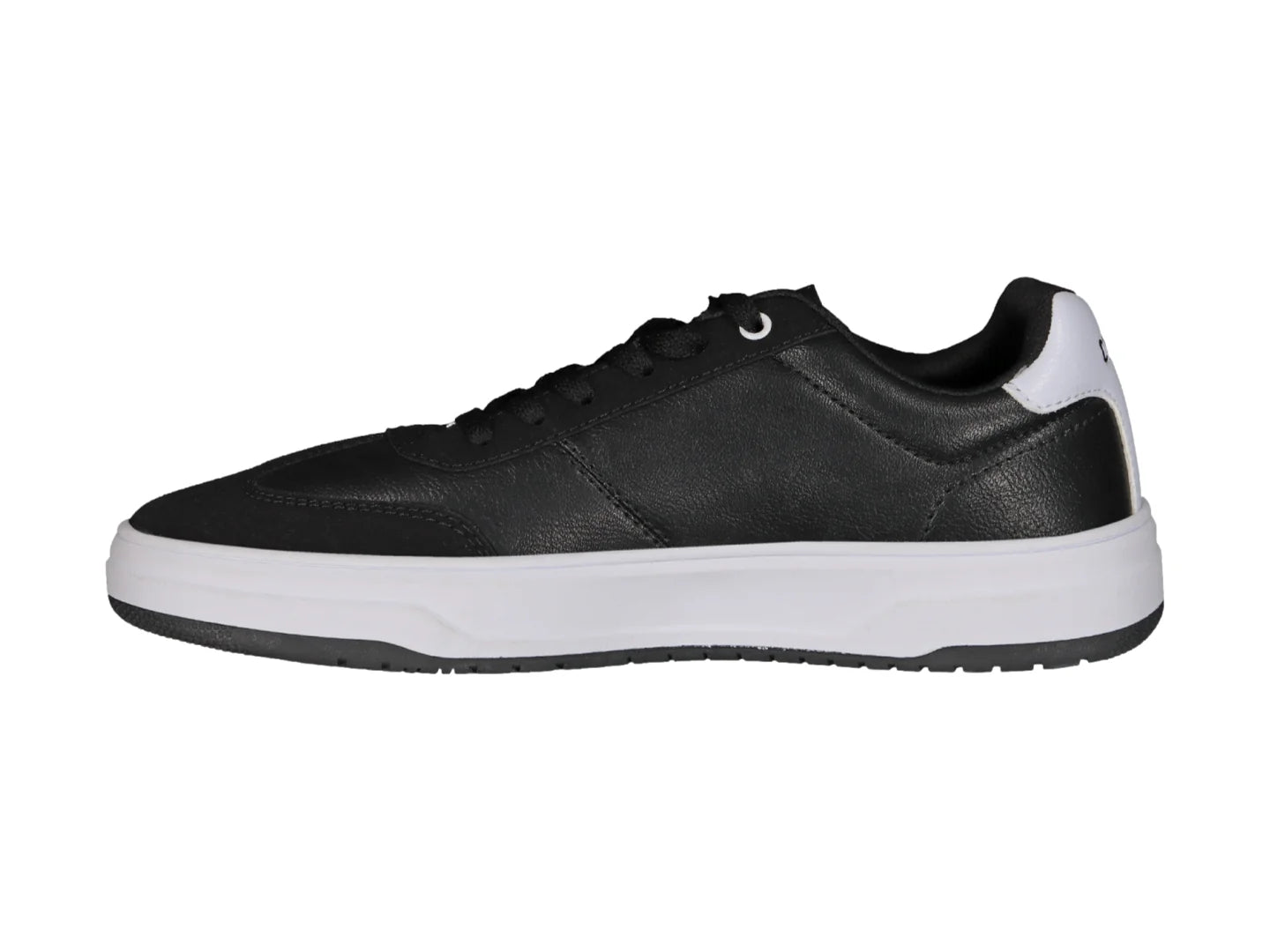 Tenis Charly Negro con Blanco para Hombre