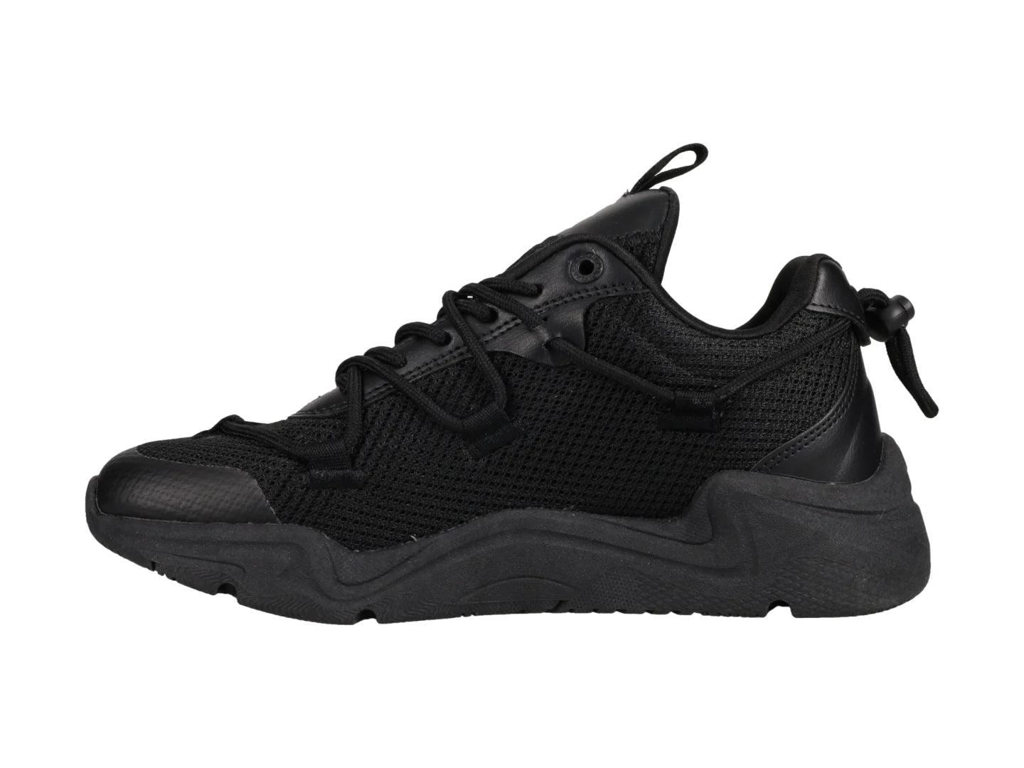 Tenis Champion Hyper C Pilot Negro para Mujer