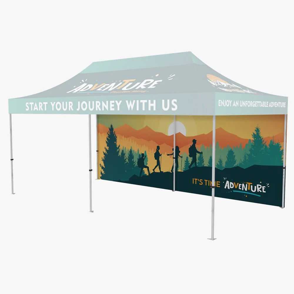 Tent Full Wall