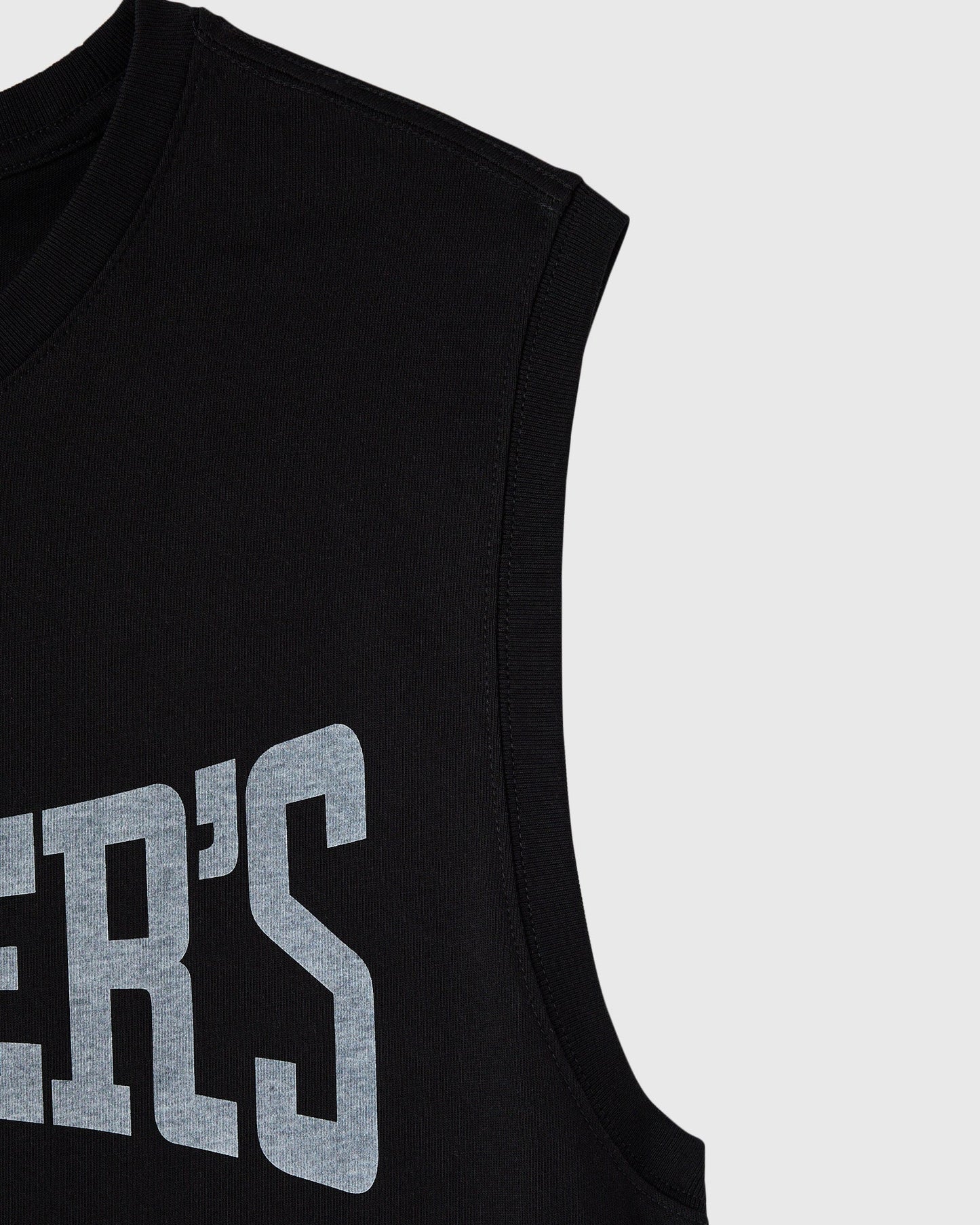 Boxing Tank Black