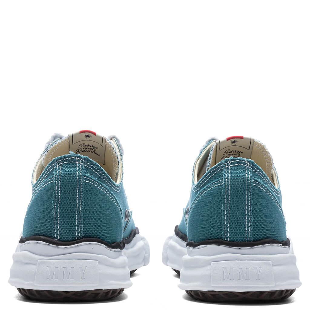 Peterson Low OG Sole Canvas Sneaker Blue