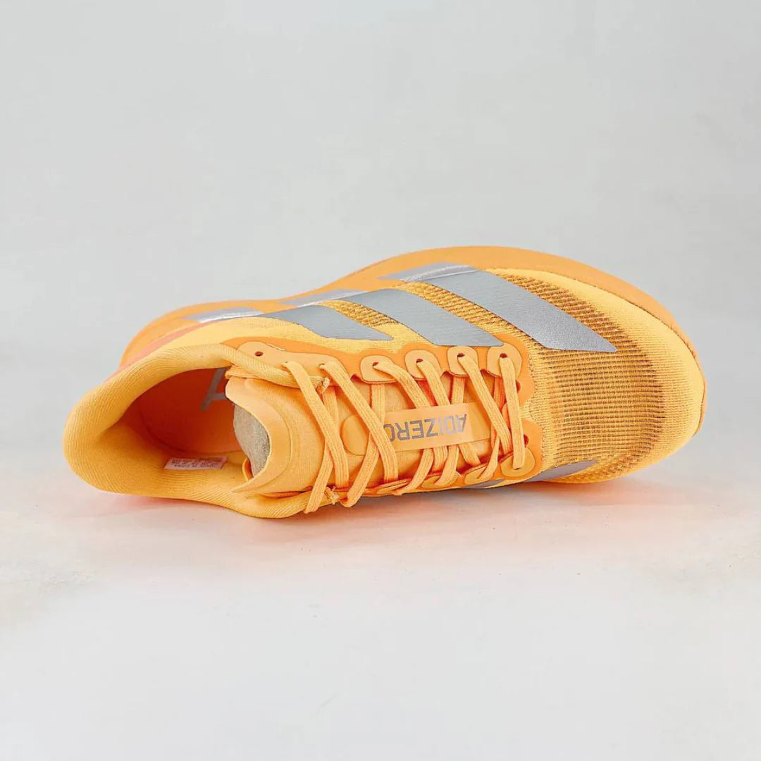 Tênis Adidas Adizero Evo SL Amarelo Prata