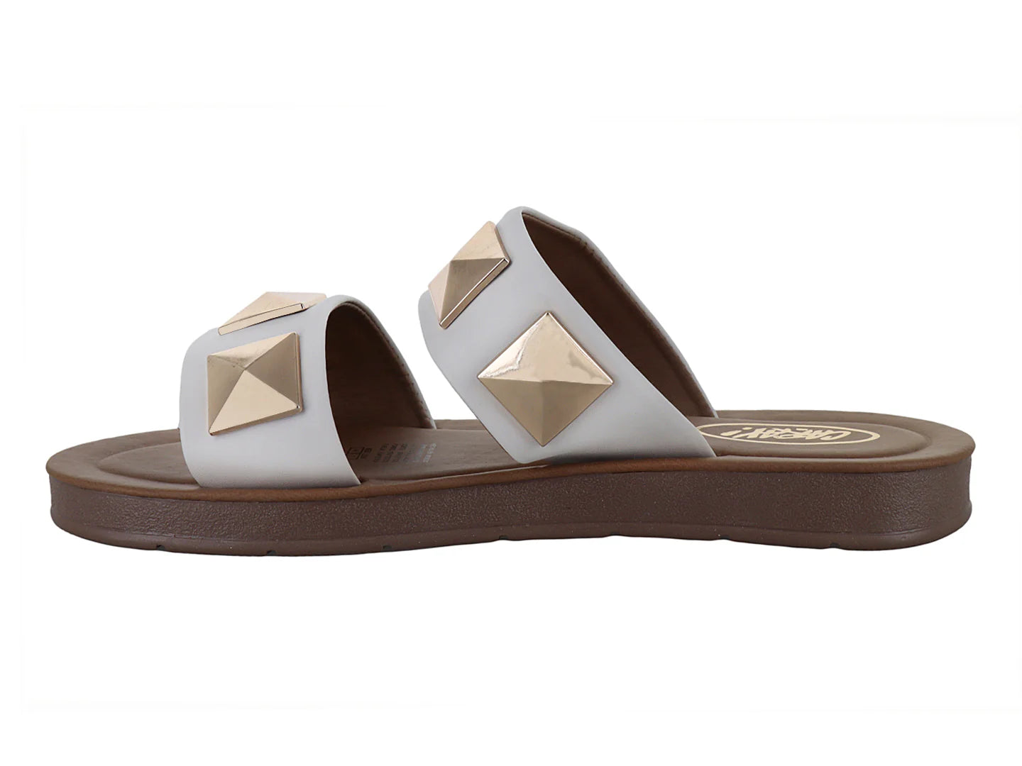 Sandalias CARAY Color Hueso para Mujer