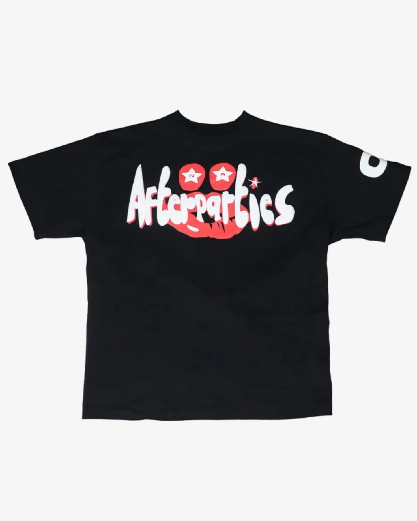 No Afterparties T Shirt HG x Pvt Ltd