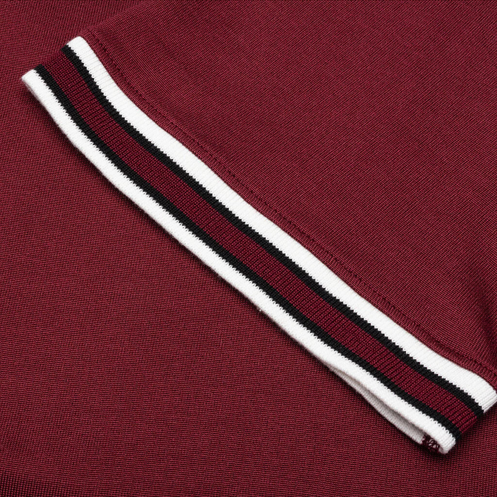 Rhude Lightning Jersey Red White
