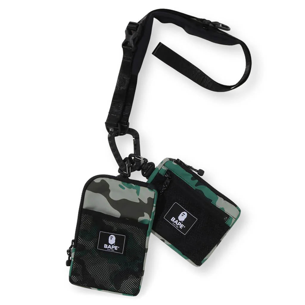 Woodland Multi Body Bag Multi