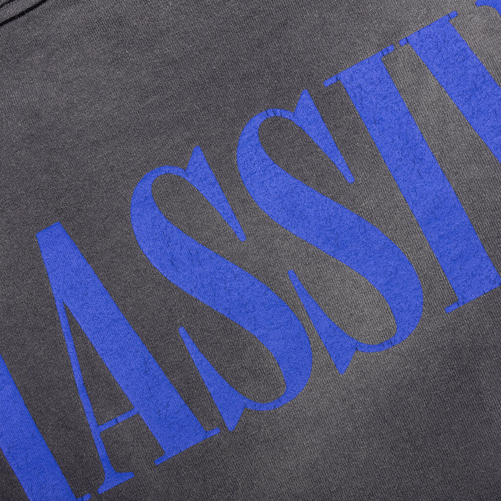 Massive L S Tee Black