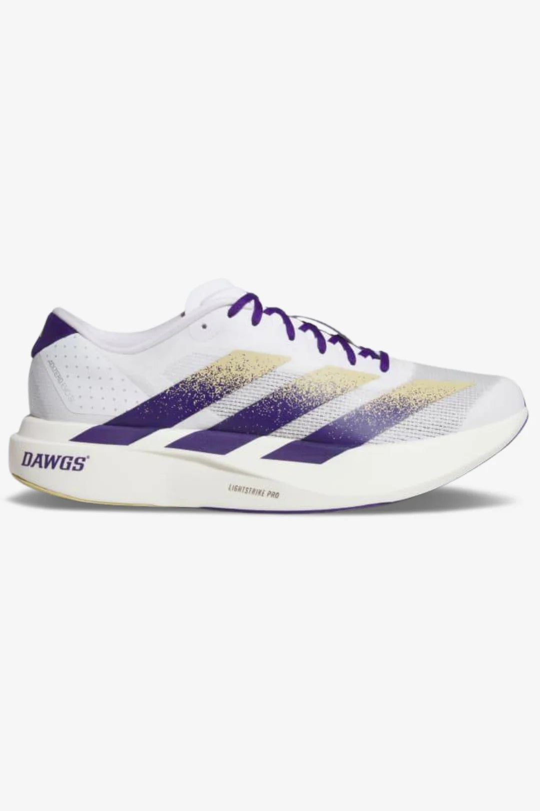 Adidas Adizero EVO SL Branco Azul Bege