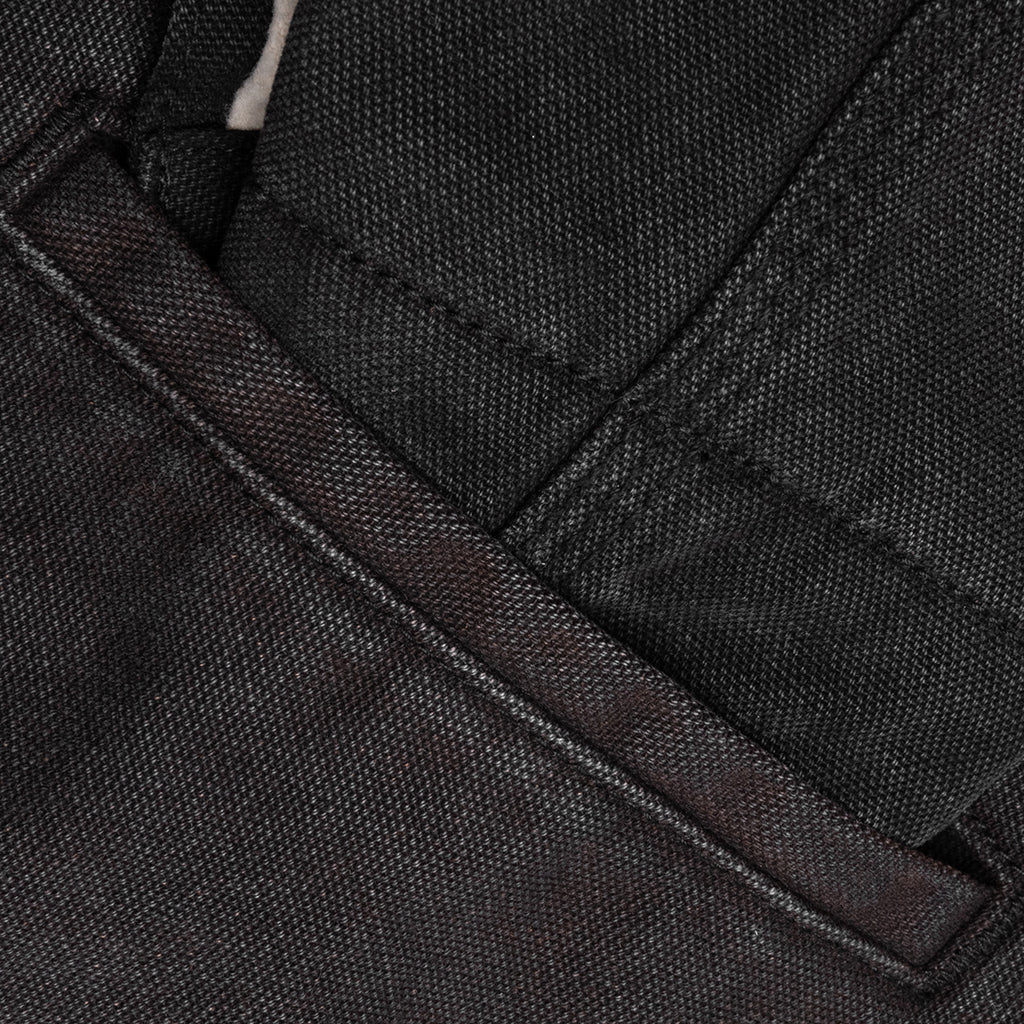 Prairie Jacket Washed Black