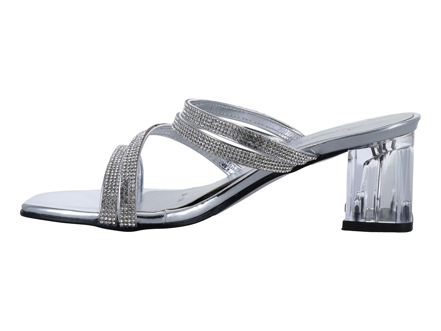 Zapatillas Crivelli Plata para Mujer