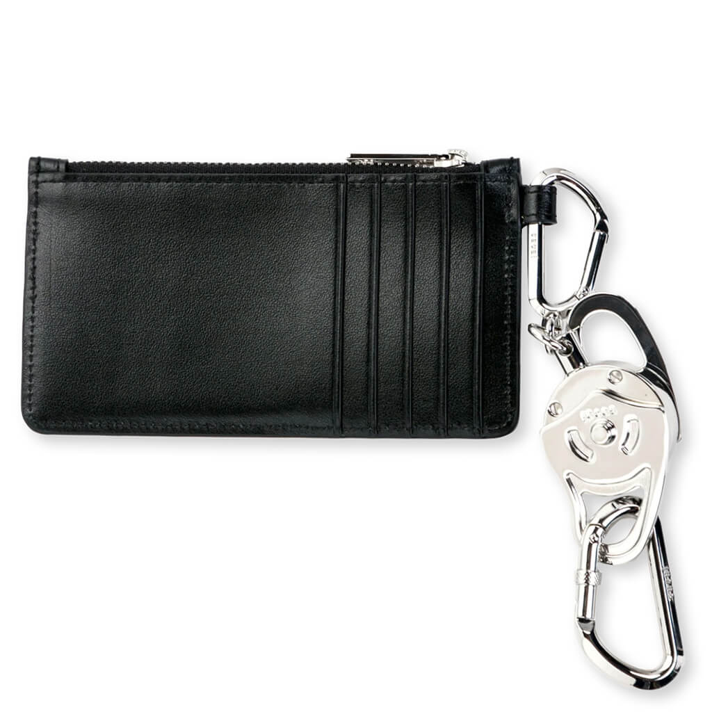 Carabiner Fragment Case Black