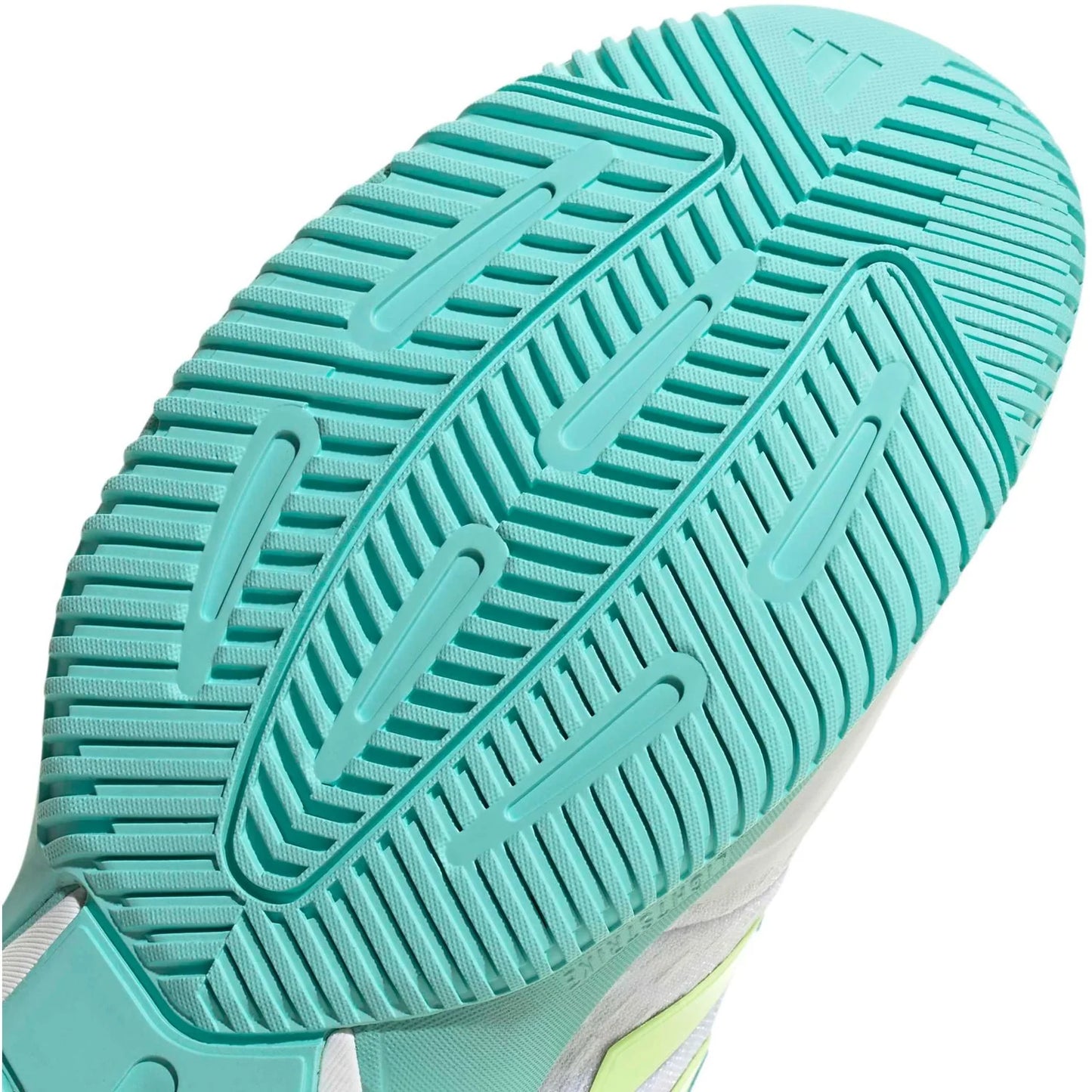 Tênis Adidas Crazyflight Mid 6 Verde