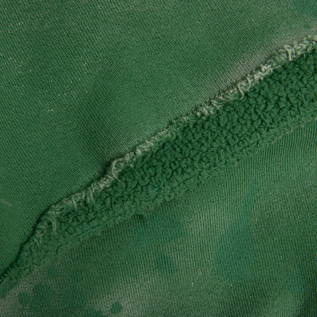 Gym Bag Short Washed Green