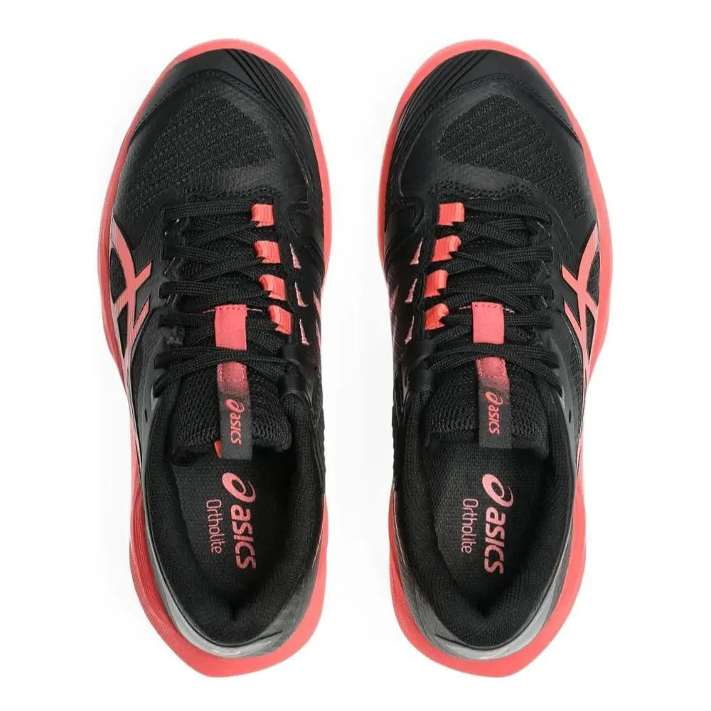 Tênis Asics Solution Speed FF 4 Vermelho
