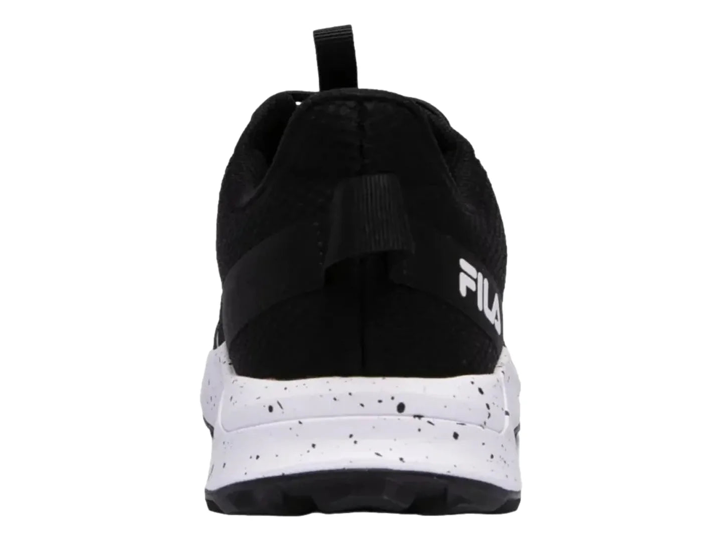 Tenis Fila Apex Ascent Negro para Hombre