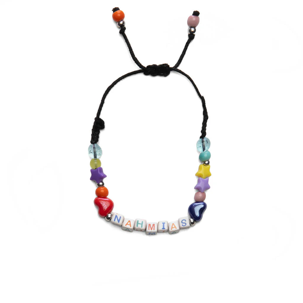 Friendship Bracelet Silver