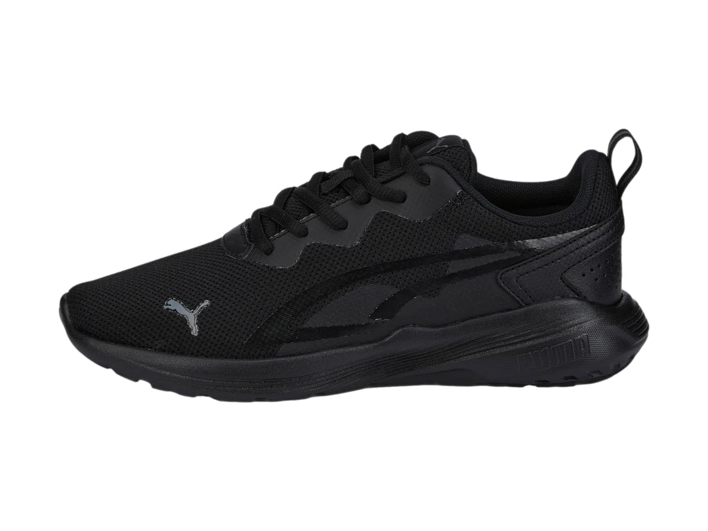 Tenis PUMA All Day Active Negro para Niño