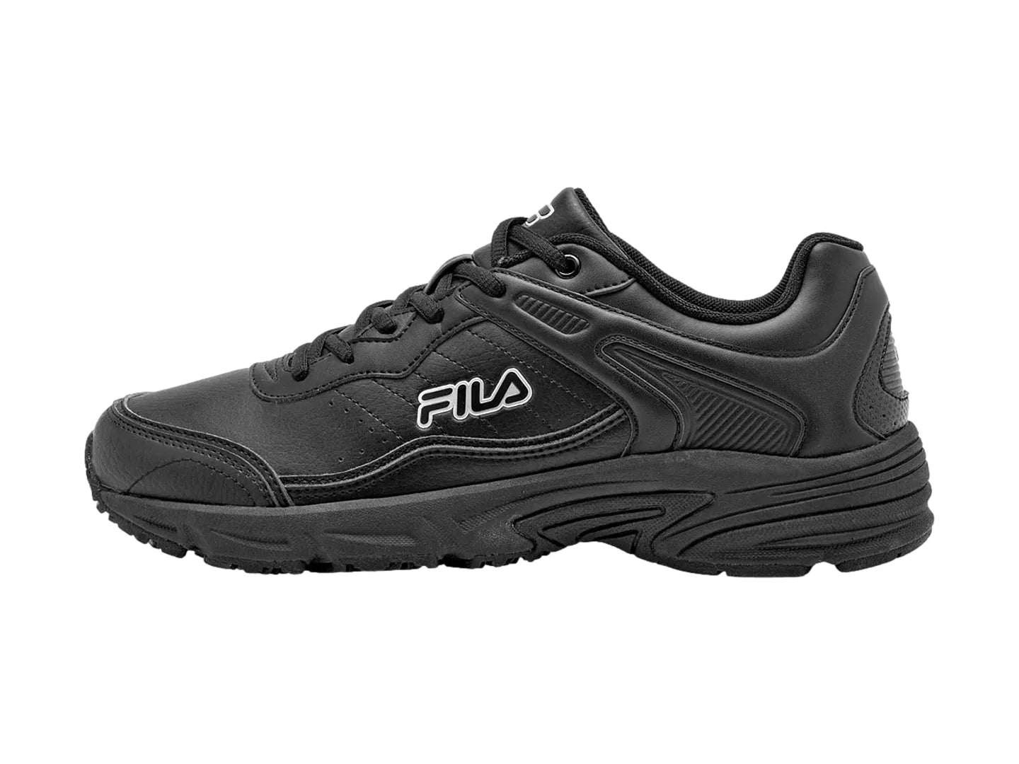 Tenis FILA Memory Sportland Negro para Hombre