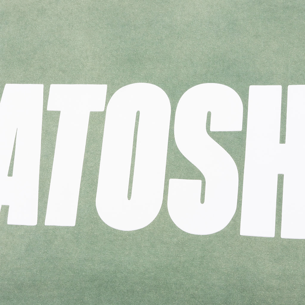 Impact Logo Tee Green