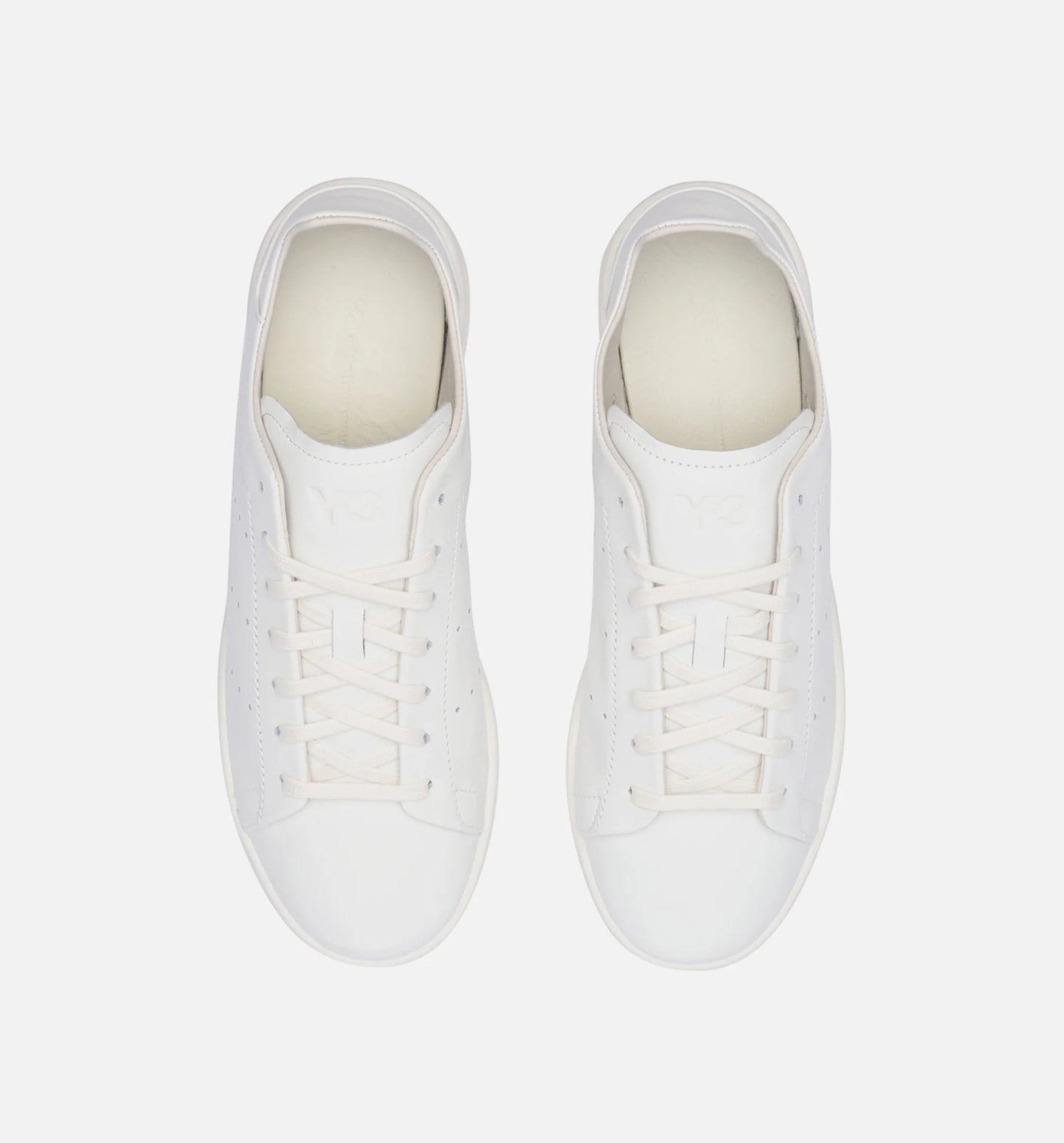 Y3 Stan Smith Mens Lifestyle Shoe Core White Core White Talc