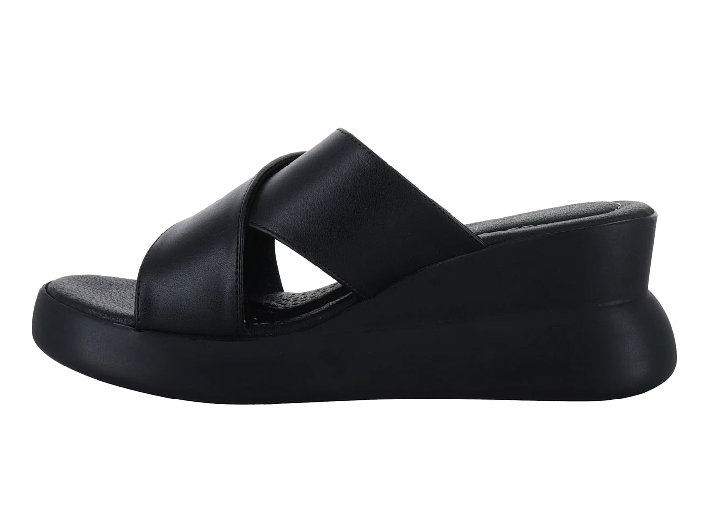 Sandalias Clinton Negro para Mujer