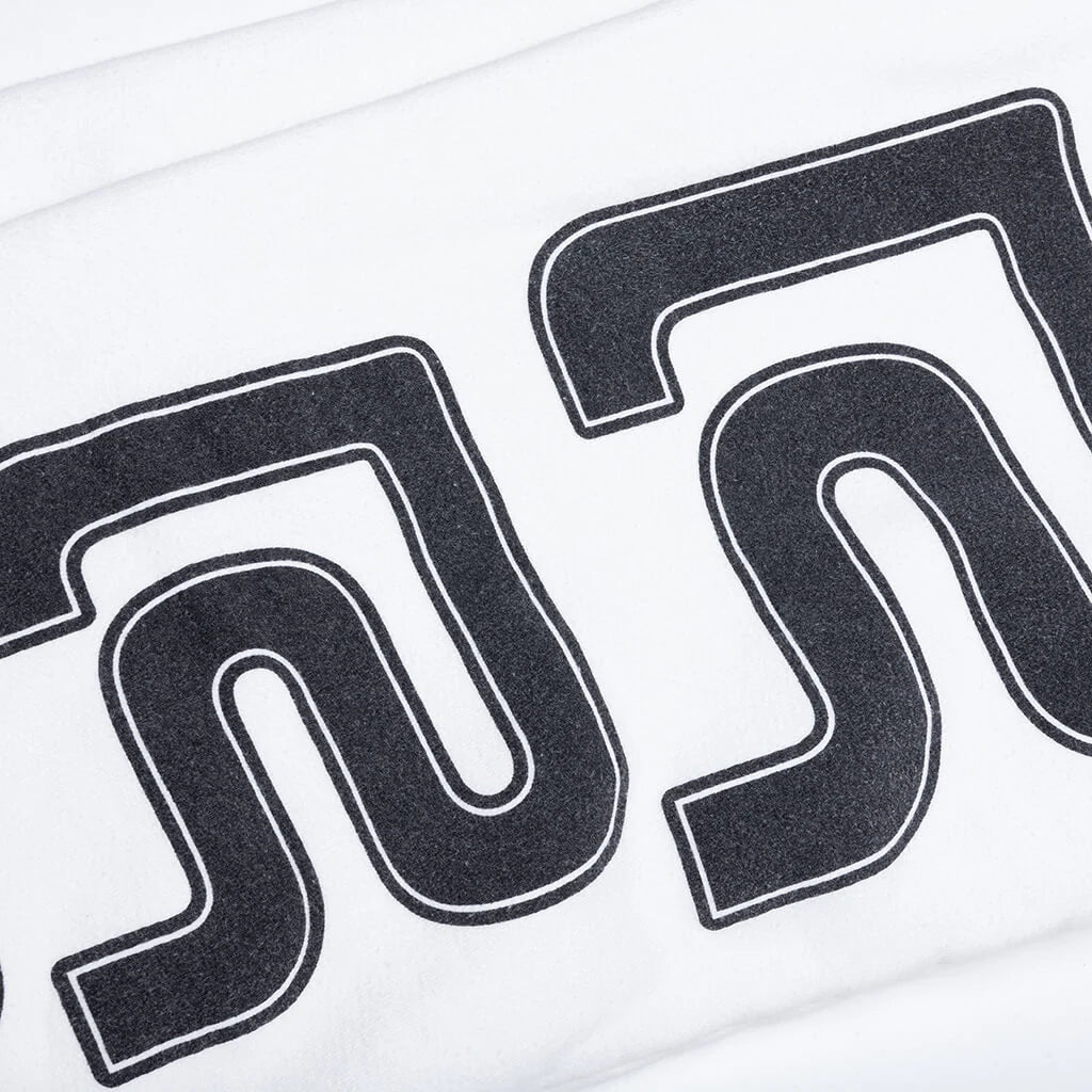 R Sweat Max White