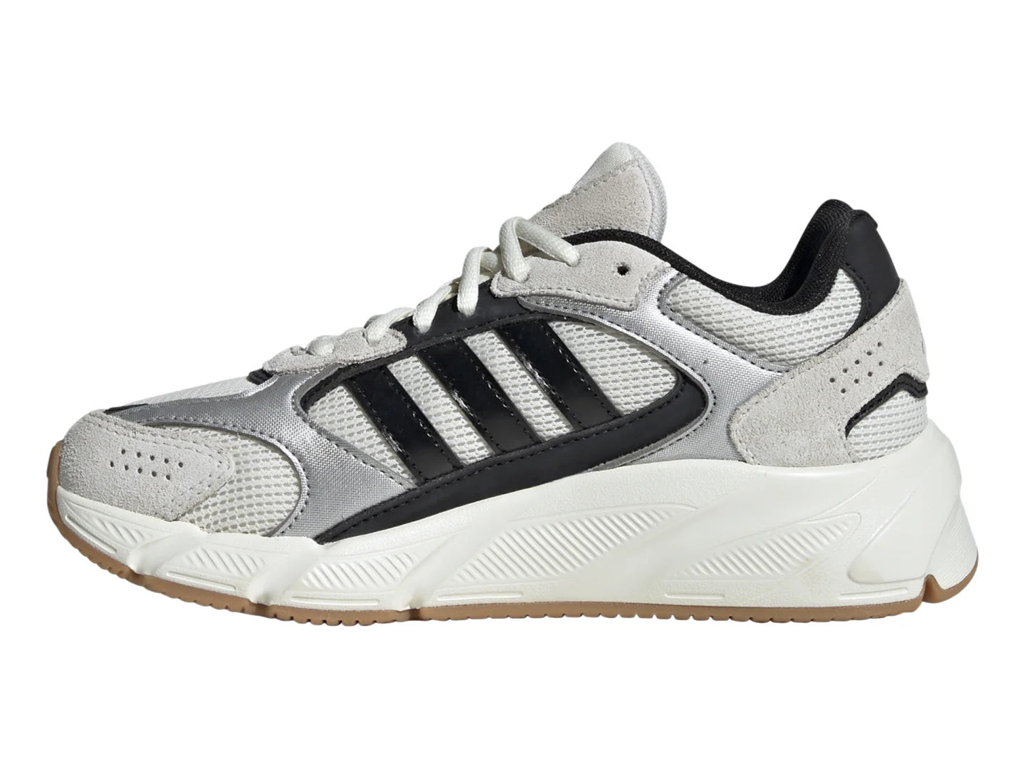Tenis Adidas Crazychaos 2000 Blanco para Niño