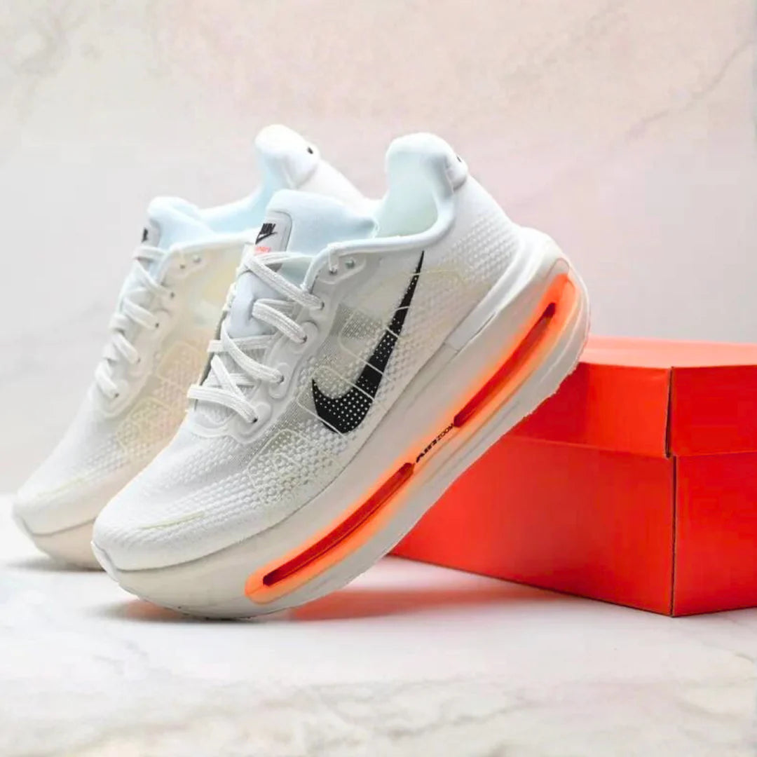 Nike Vomero Premium Bege Laranja