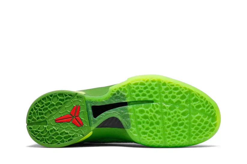 Nike Zoom Kobe 6 Protro Grinch CW2190 300 Holiday Edition
